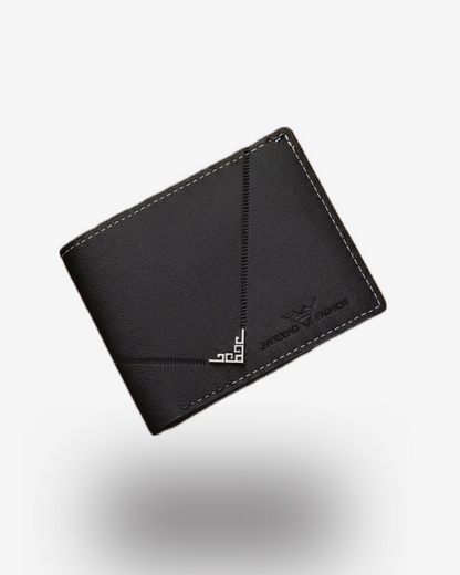 Men's Leather Wallet - Le Mans