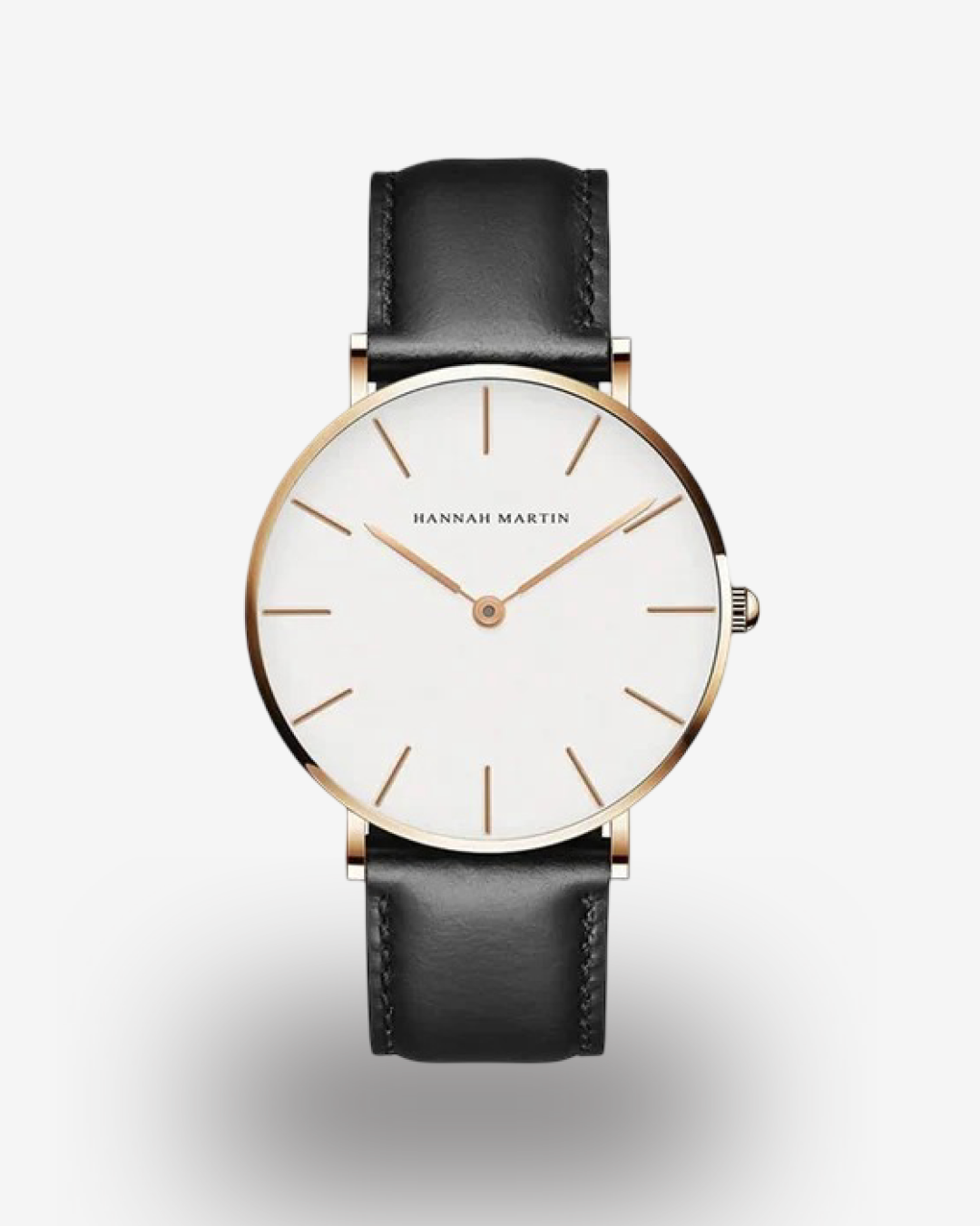 Leather Watch - Verona