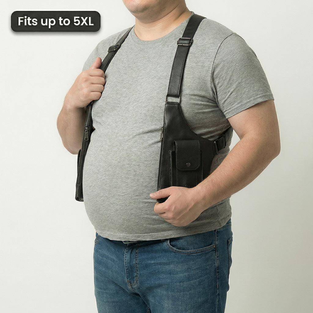 Heritage - Classic Shoulder Satchel - Buy 1 Get 1 Free + GIFT