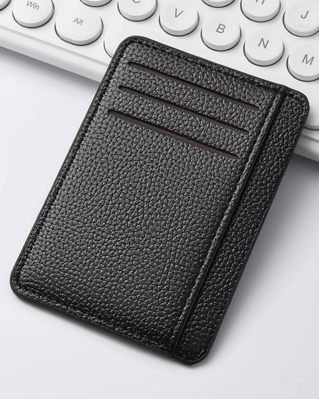 Men's Leather Wallet - Palermo