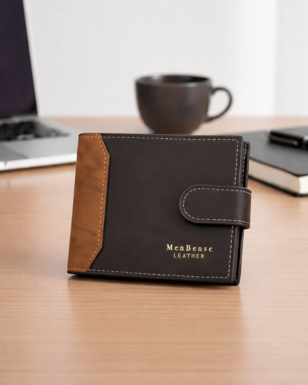 Men's Leather Wallet - Talin