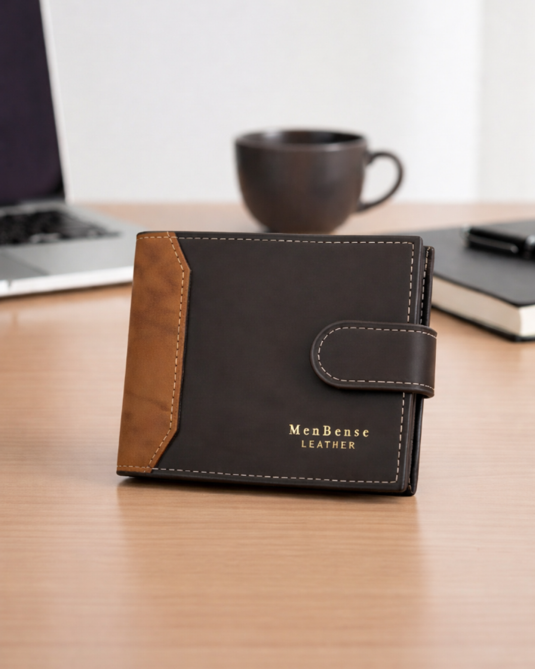 Men's Leather Wallet - Talin