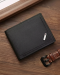 Men's Leather Wallet - Berlim