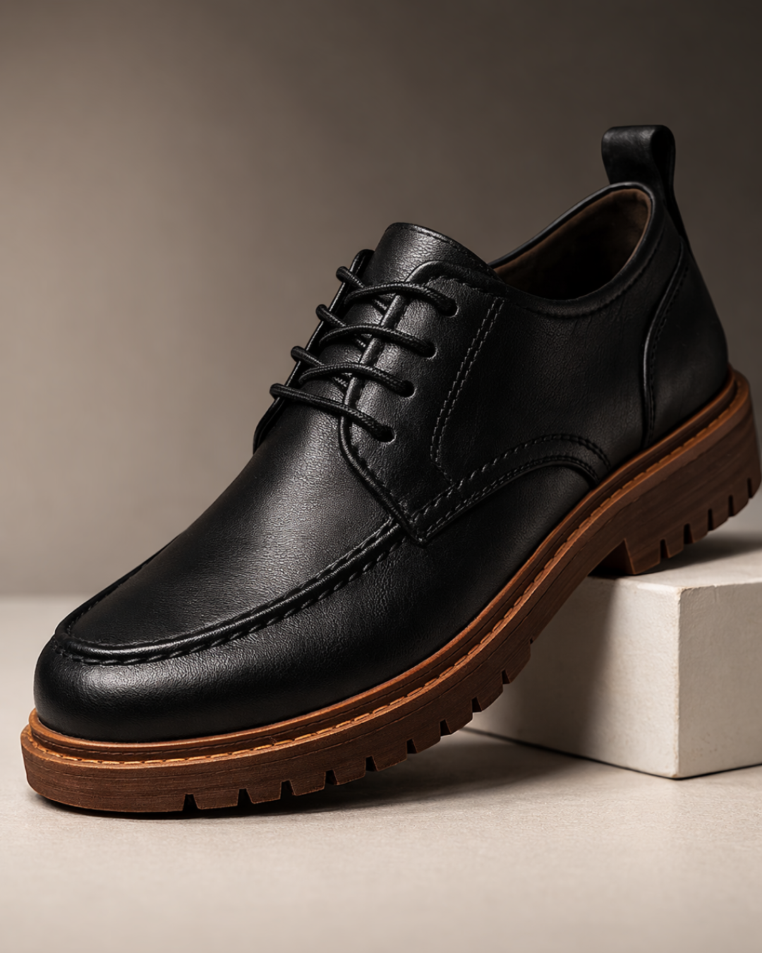 Louis Genuine Leather Walkers