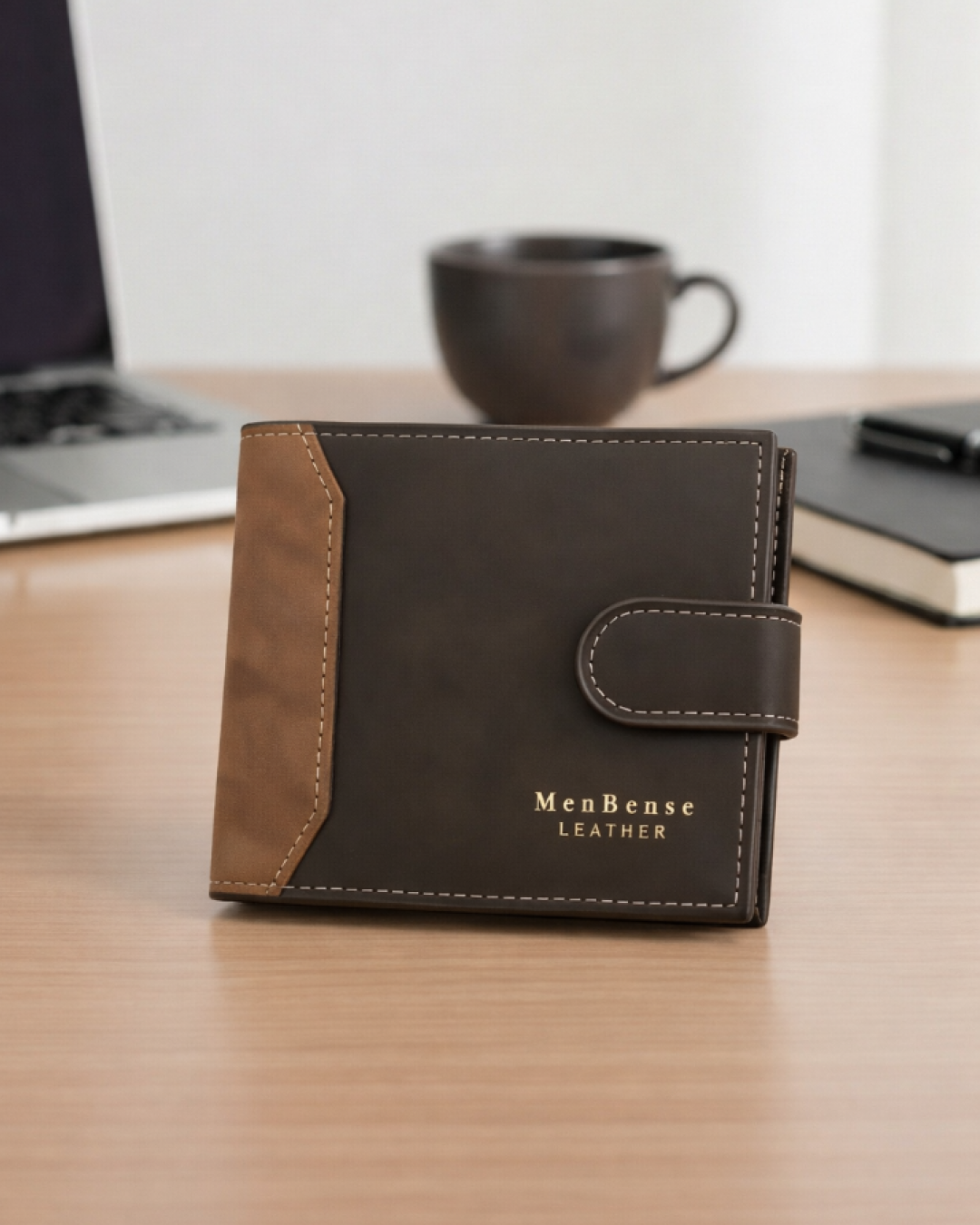 Men's Leather Wallet - Talin