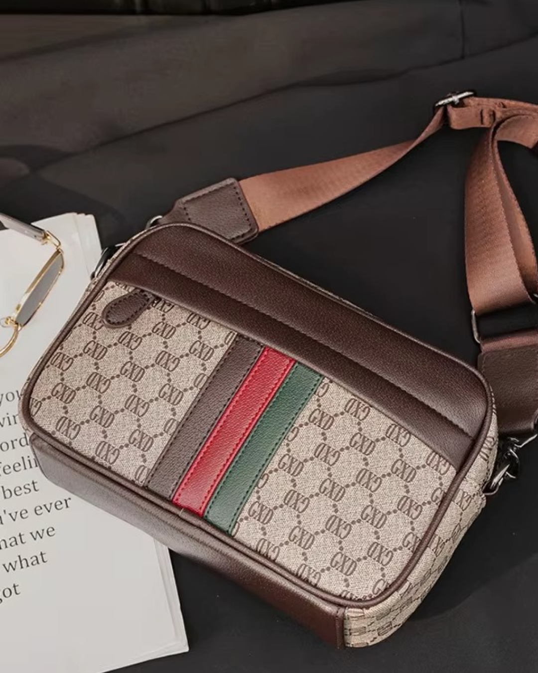 Dramen Bag