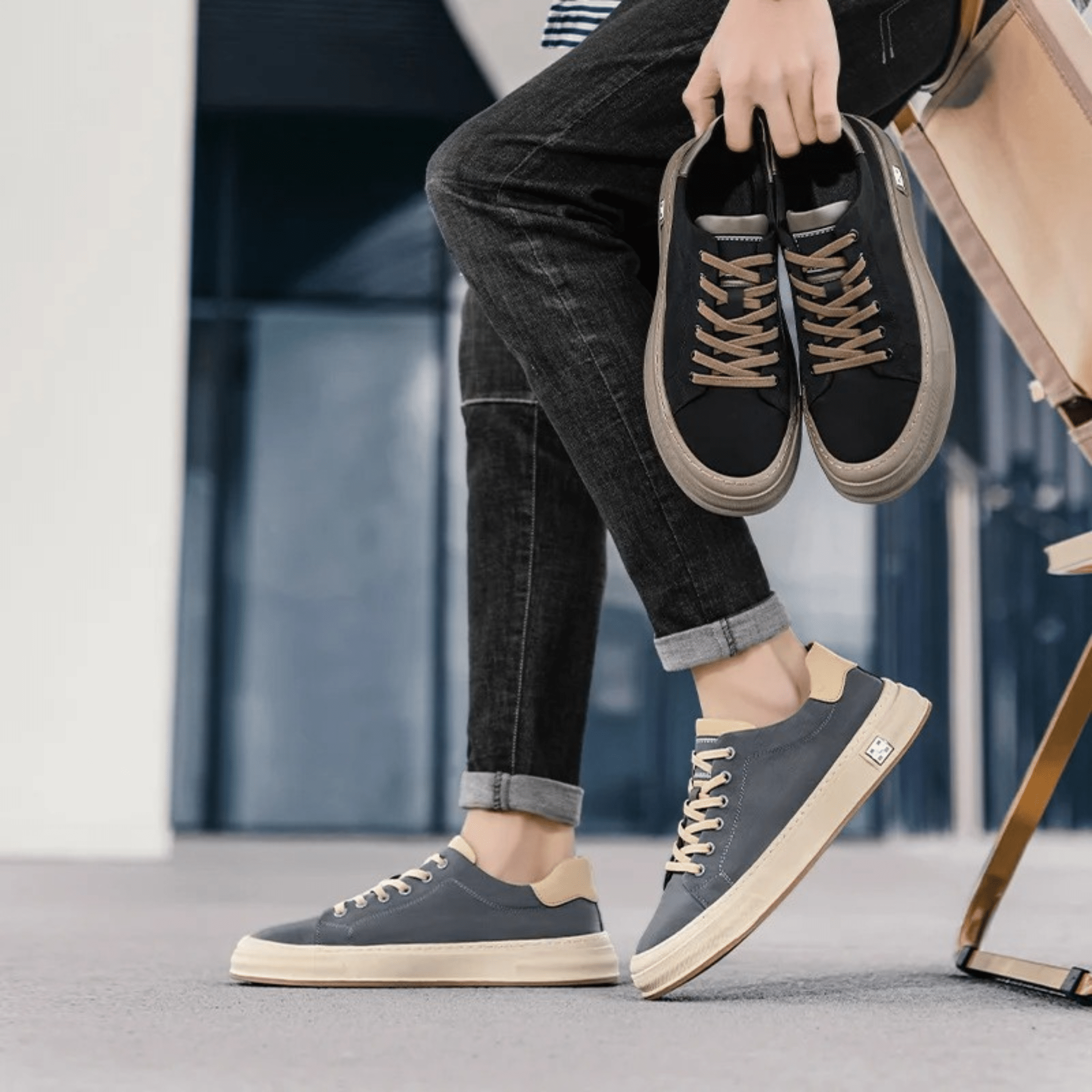 The Ariston Sneaker