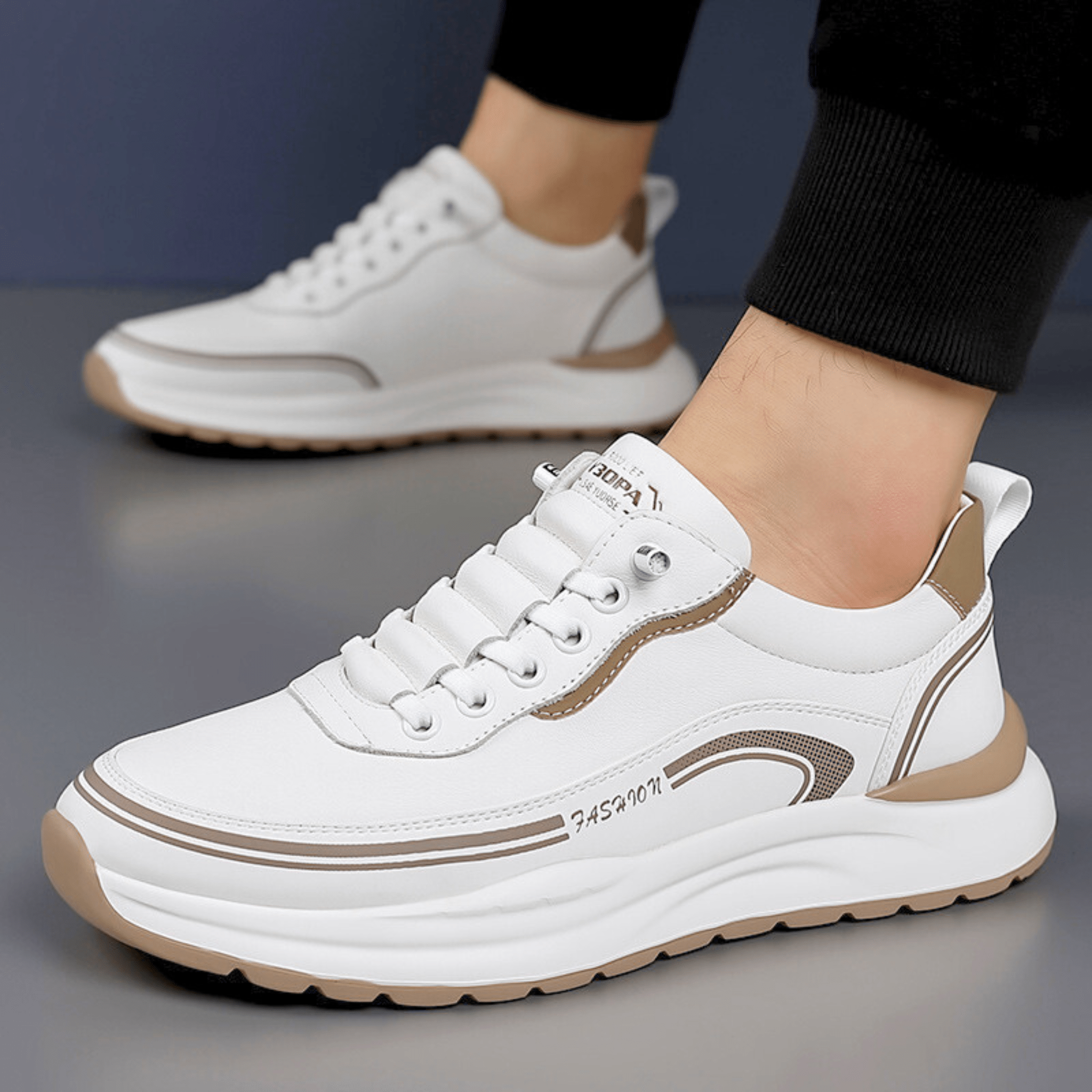The Brixton Sneaker