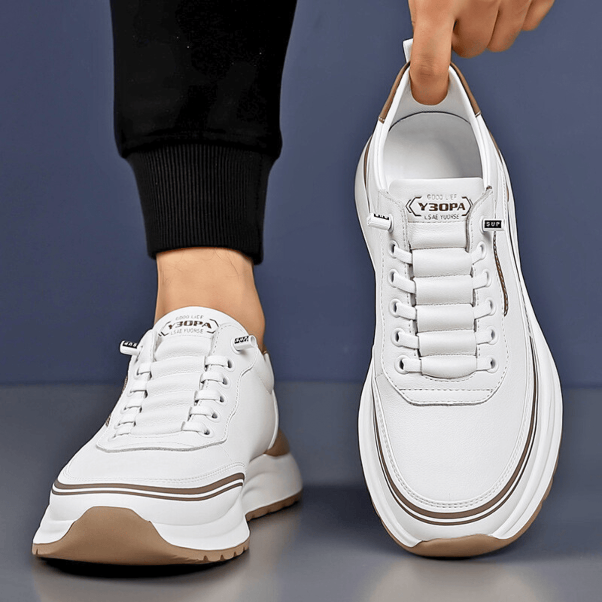 The Brixton Sneaker