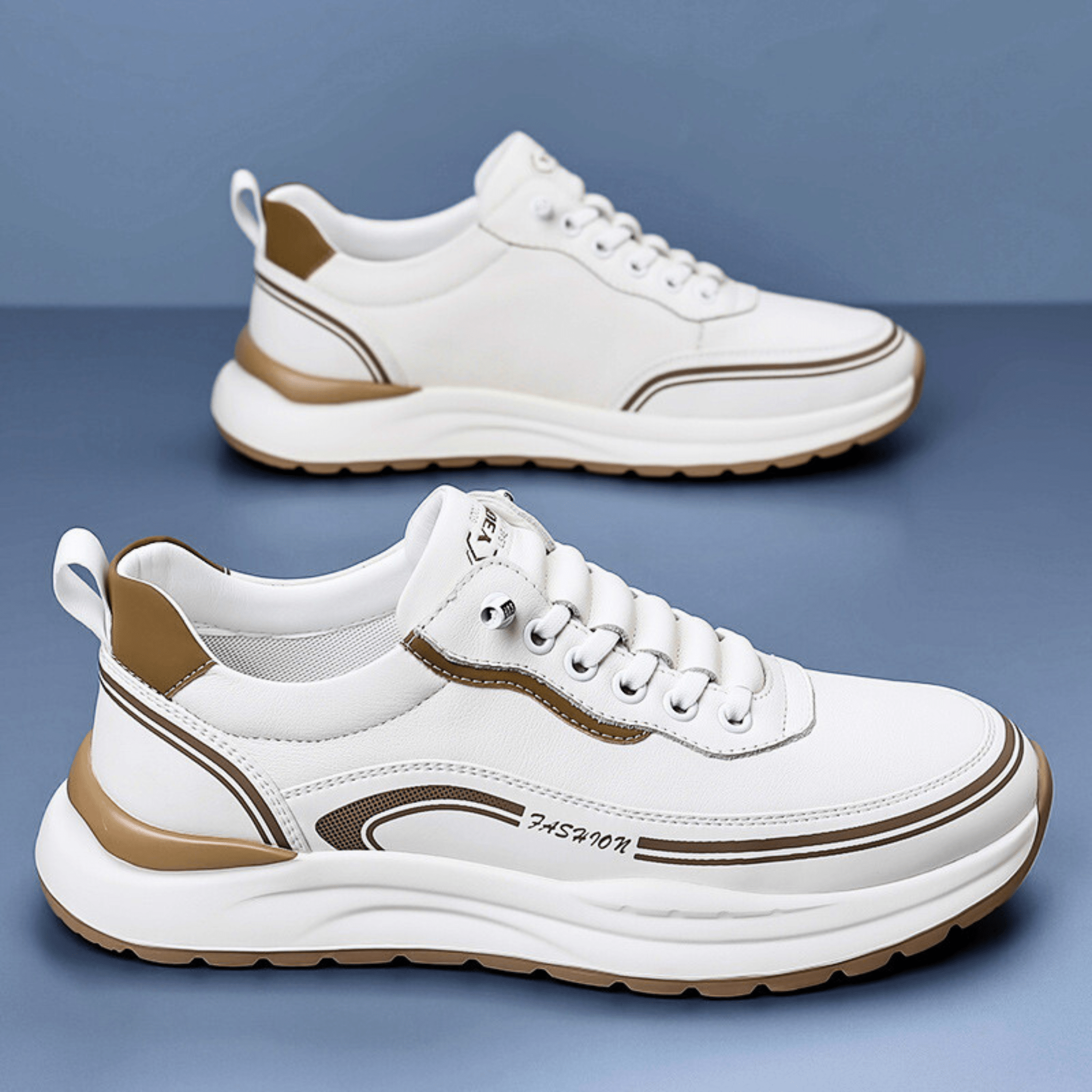 The Brixton Sneaker