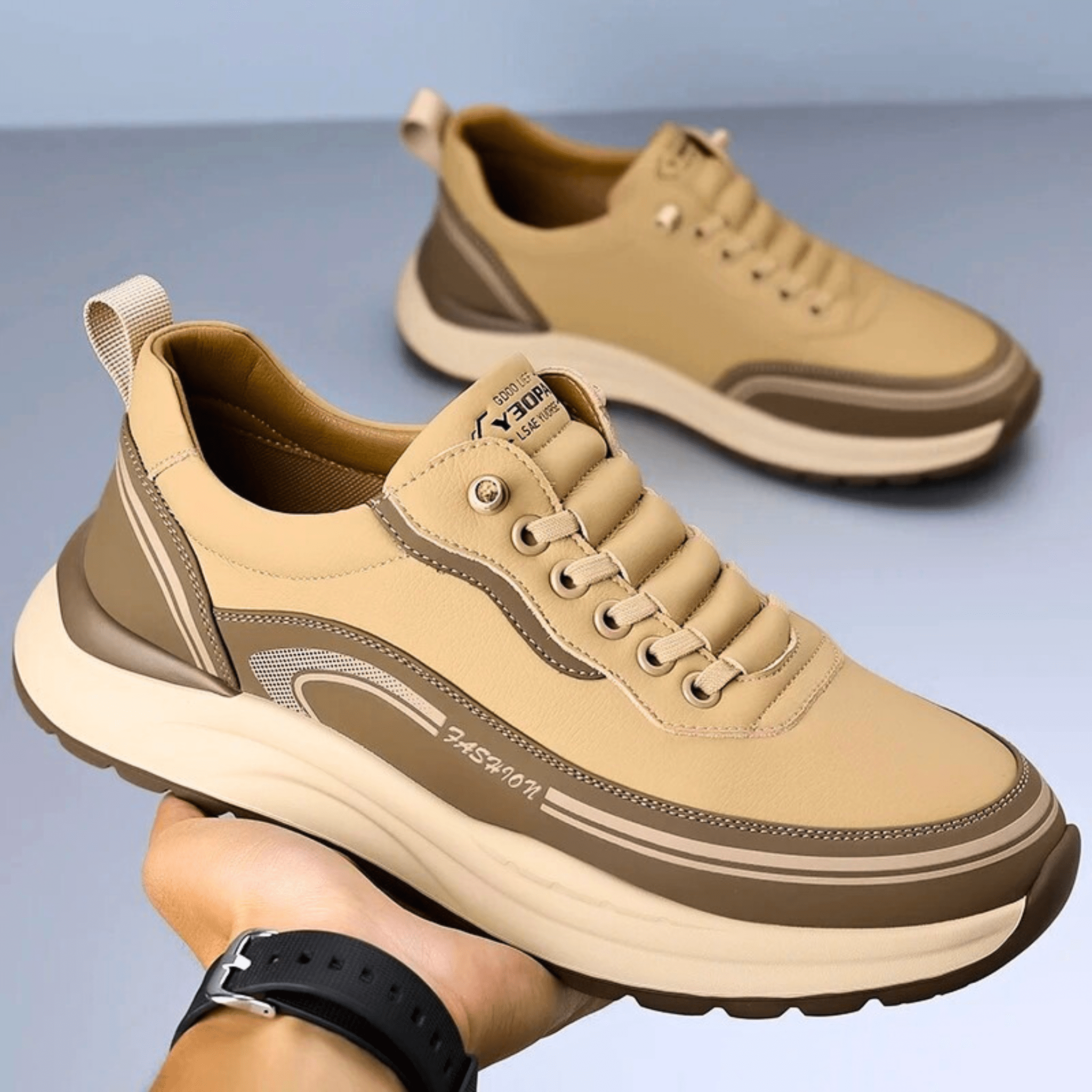 The Brixton Sneaker