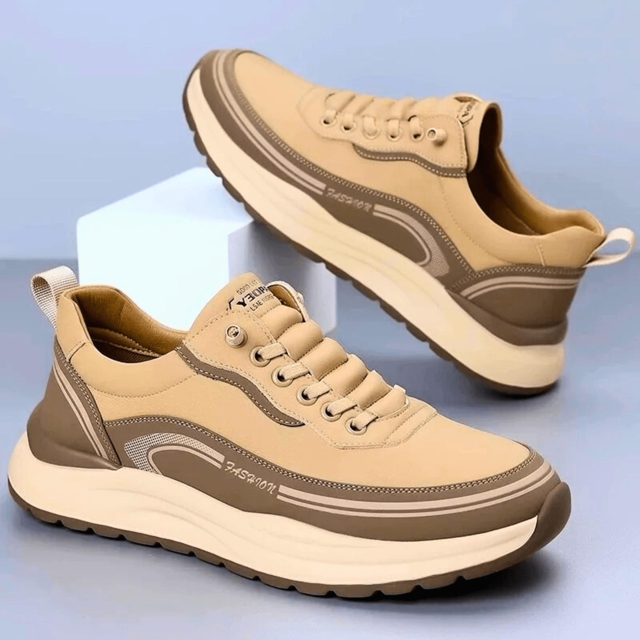 The Brixton Sneaker
