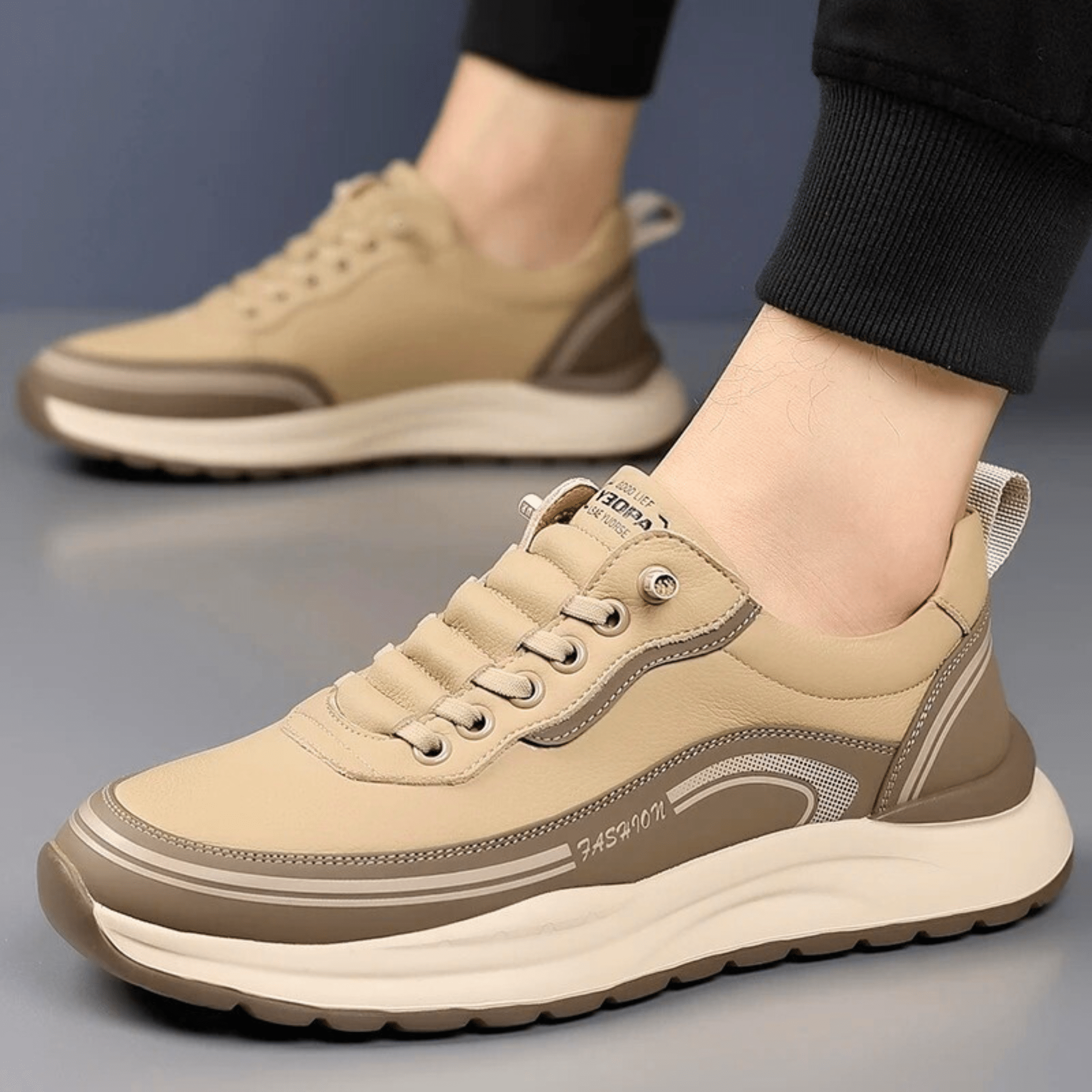 The Brixton Sneaker